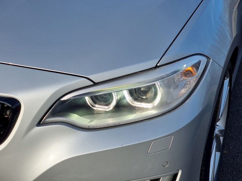 BMW 2 Series 220d SE - U7345