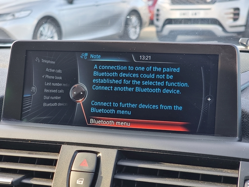 BMW 2 Series 220d SE - U7345