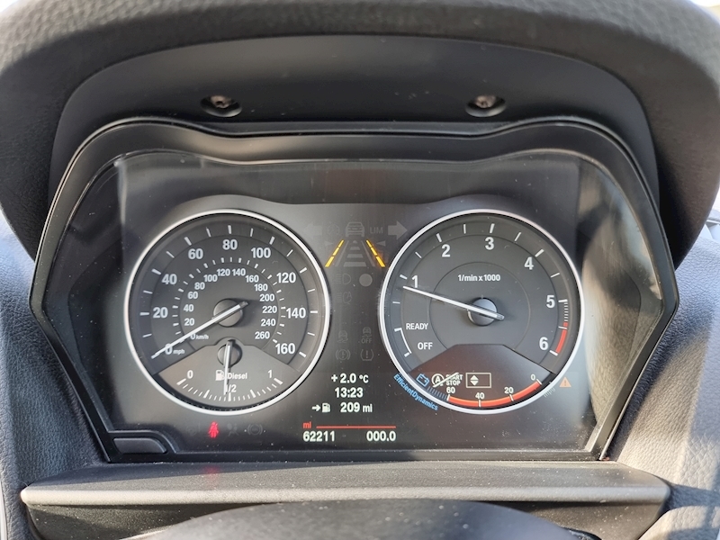 BMW 2 Series 220d SE - U7345