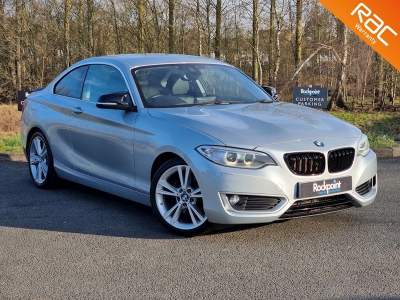 BMW 2 Series 220d SE - U7345