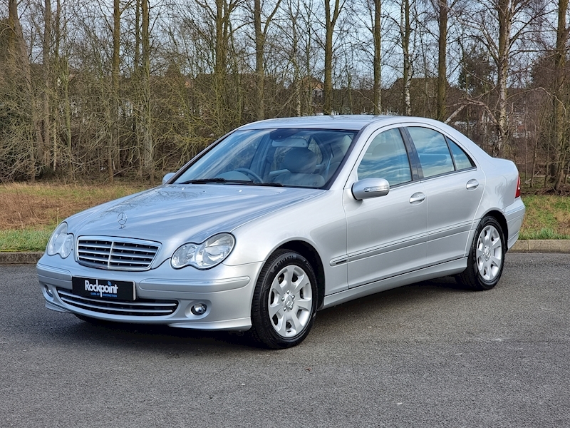 Mercedes-Benz C Class C220 CDI Elegance SE - U7347