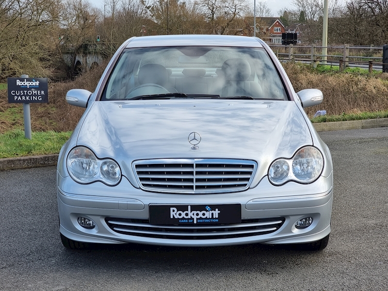 Mercedes-Benz C Class C220 CDI Elegance SE - U7347