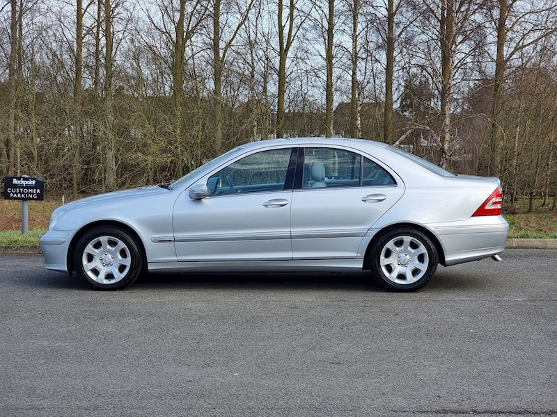 Mercedes-Benz C Class C220 CDI Elegance SE - U7347