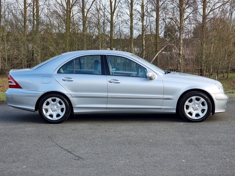 Mercedes-Benz C Class C220 CDI Elegance SE - U7347