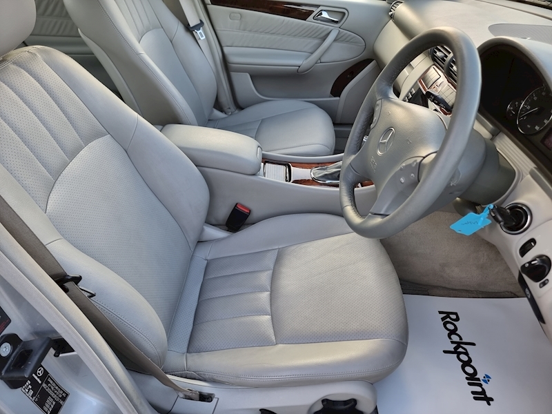 Mercedes-Benz C Class C220 CDI Elegance SE - U7347