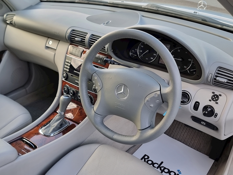 Mercedes-Benz C Class C220 CDI Elegance SE - U7347