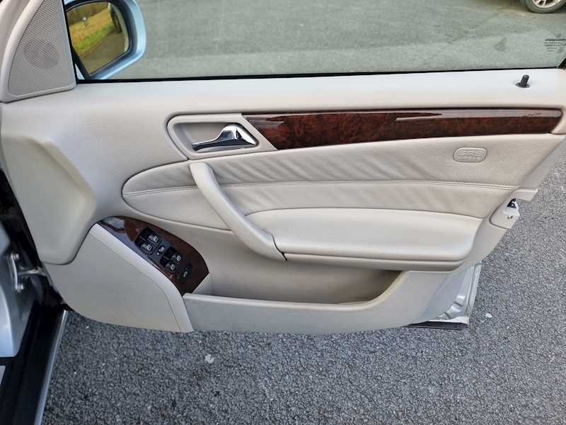 Mercedes-Benz C Class C220 CDI Elegance SE - U7347