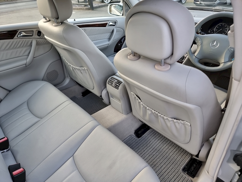 Mercedes-Benz C Class C220 CDI Elegance SE - U7347