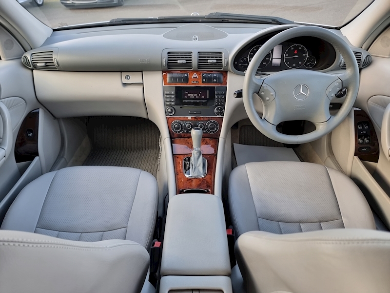 Mercedes-Benz C Class C220 CDI Elegance SE - U7347