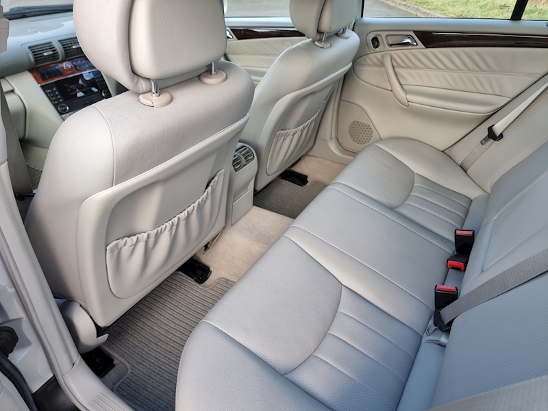 Mercedes-Benz C Class C220 CDI Elegance SE - U7347