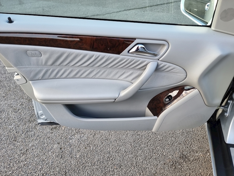 Mercedes-Benz C Class C220 CDI Elegance SE - U7347