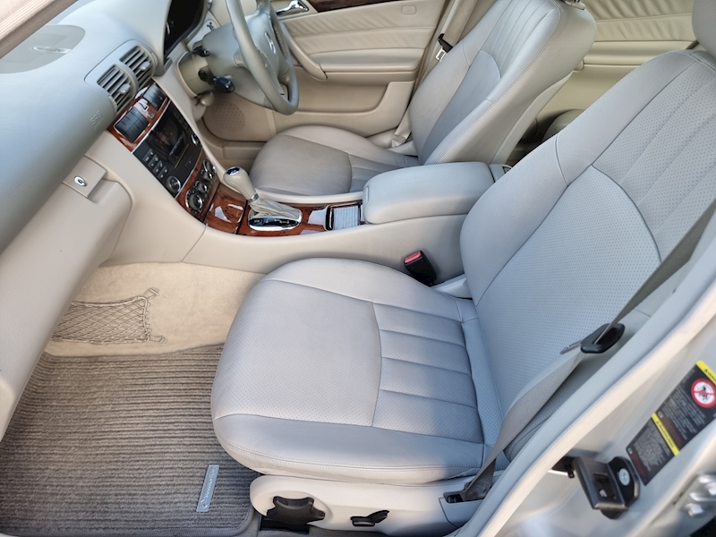 Mercedes-Benz C Class C220 CDI Elegance SE - U7347