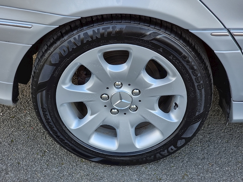 Mercedes-Benz C Class C220 CDI Elegance SE - U7347