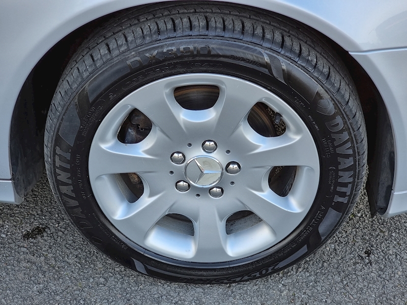 Mercedes-Benz C Class C220 CDI Elegance SE - U7347