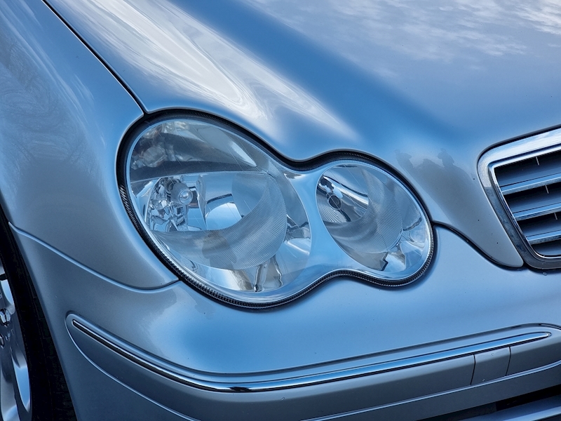 Mercedes-Benz C Class C220 CDI Elegance SE - U7347