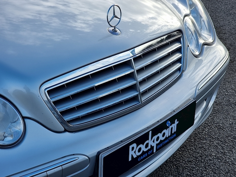 Mercedes-Benz C Class C220 CDI Elegance SE - U7347