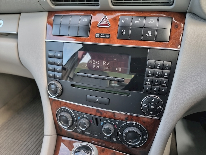 Mercedes-Benz C Class C220 CDI Elegance SE - U7347