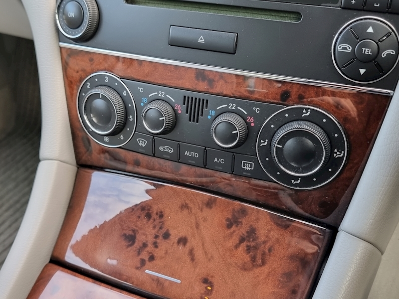 Mercedes-Benz C Class C220 CDI Elegance SE - U7347