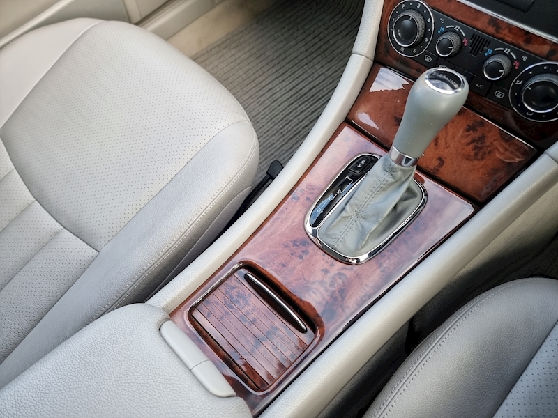 Mercedes-Benz C Class C220 CDI Elegance SE - U7347