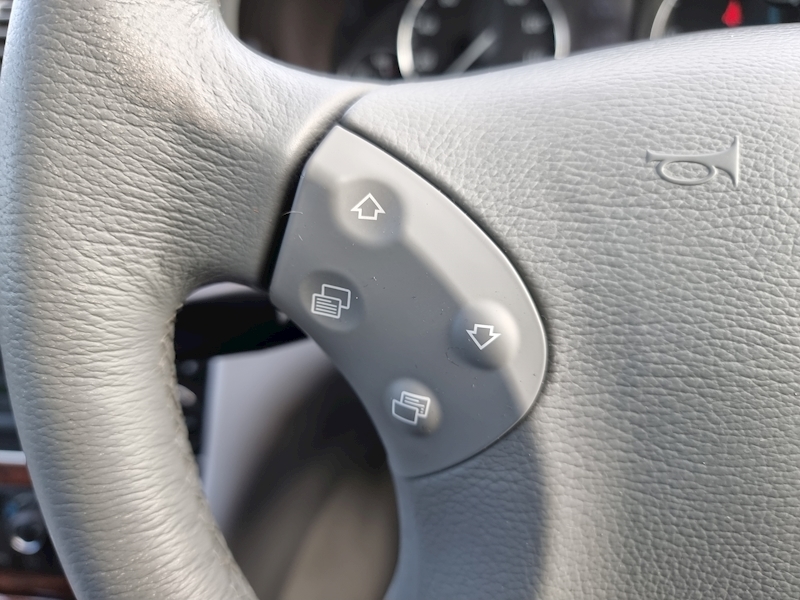 Mercedes-Benz C Class C220 CDI Elegance SE - U7347