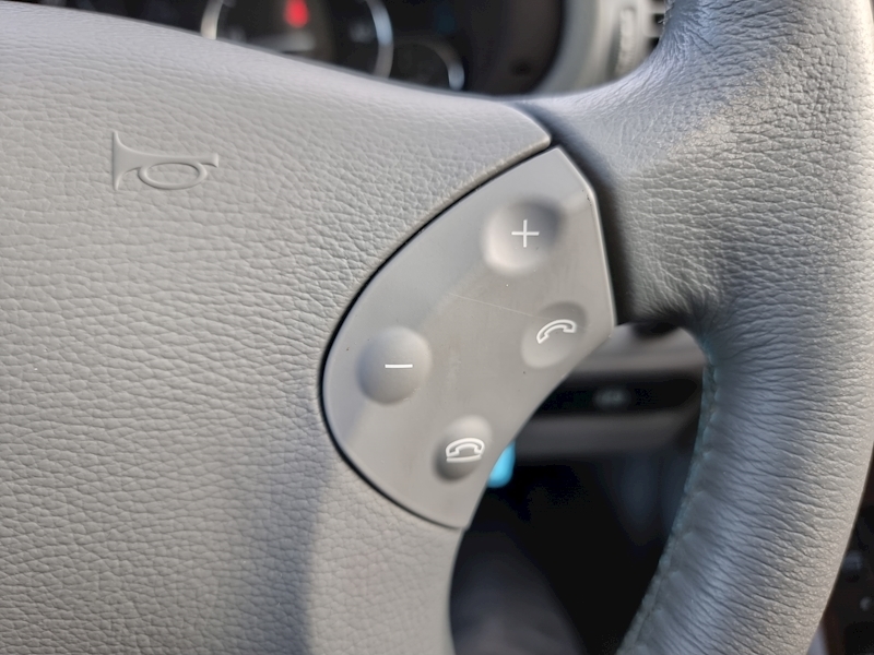 Mercedes-Benz C Class C220 CDI Elegance SE - U7347