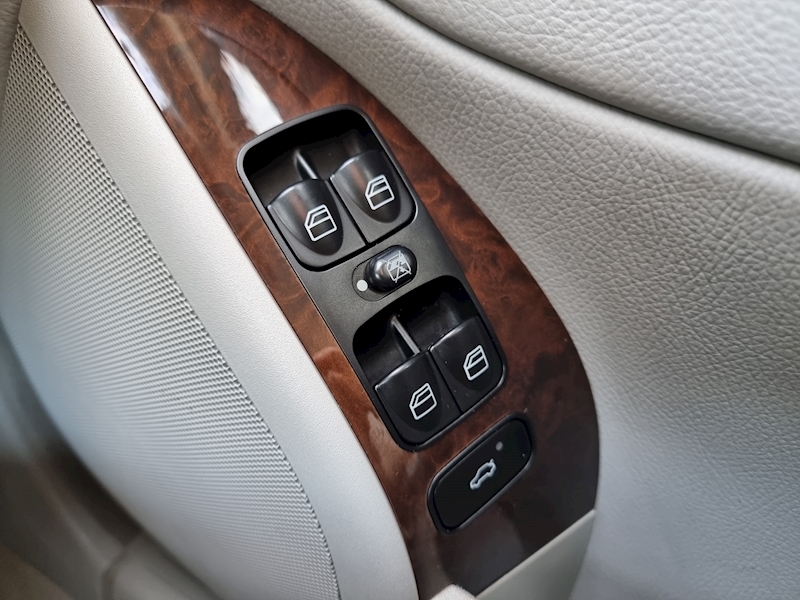 Mercedes-Benz C Class C220 CDI Elegance SE - U7347