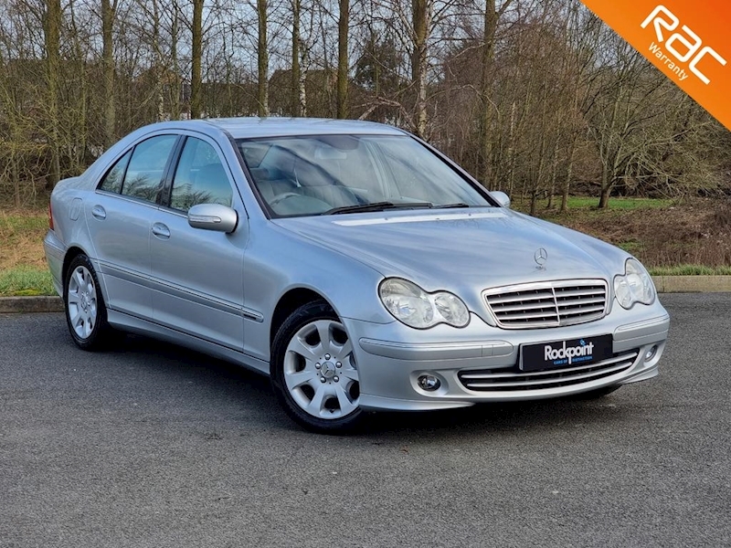 Mercedes-Benz C Class C220 CDI Elegance SE - U7347