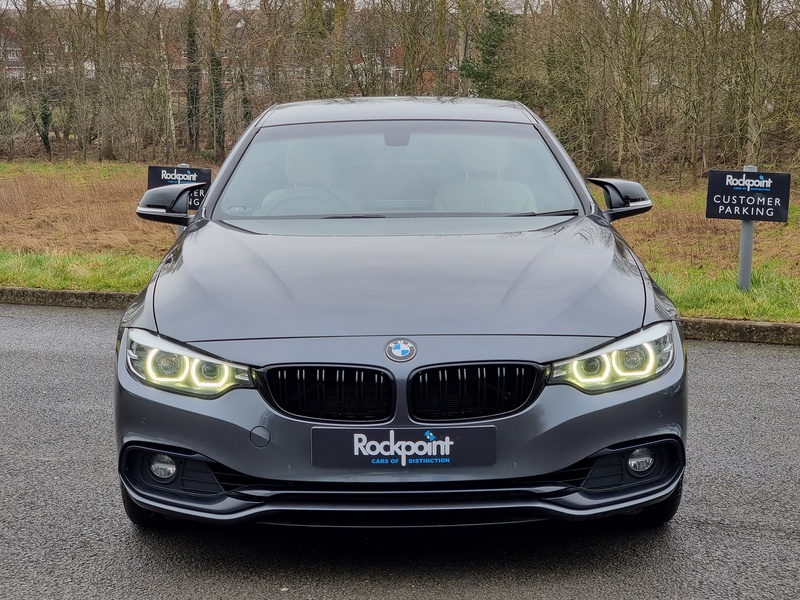 BMW 4 Series Gran Coupe 420i Sport - U7349