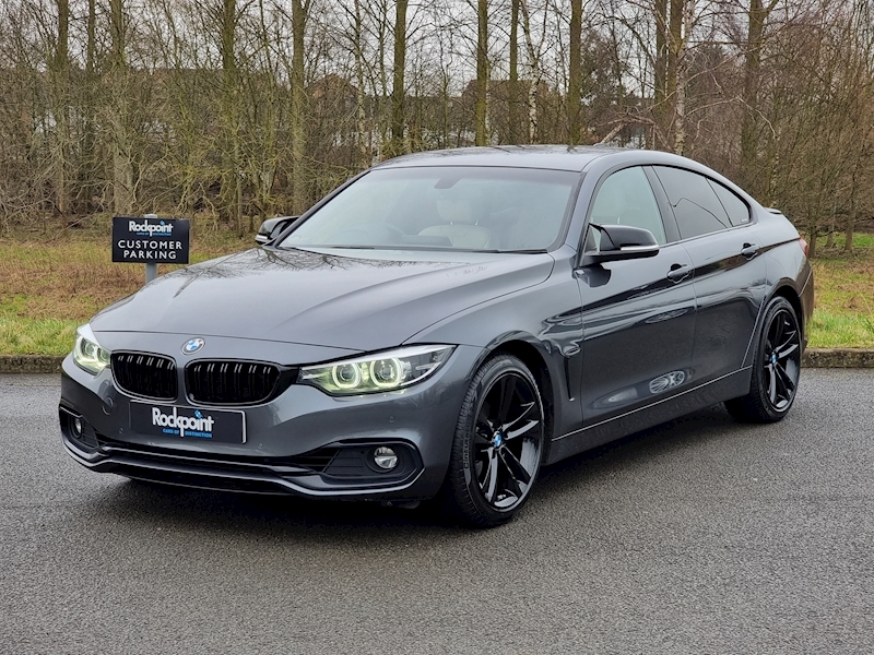 BMW 4 Series Gran Coupe 420i Sport - U7349