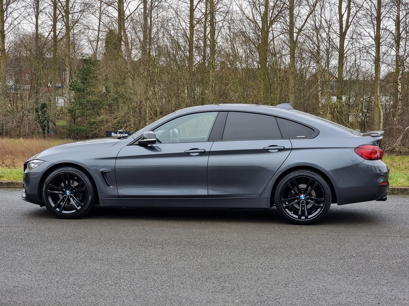 BMW 4 Series Gran Coupe 420i Sport - U7349