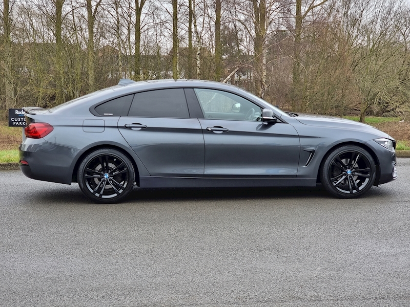 BMW 4 Series Gran Coupe 420i Sport - U7349