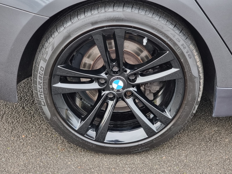 BMW 4 Series Gran Coupe 420i Sport - U7349