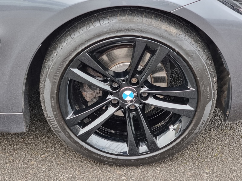 BMW 4 Series Gran Coupe 420i Sport - U7349