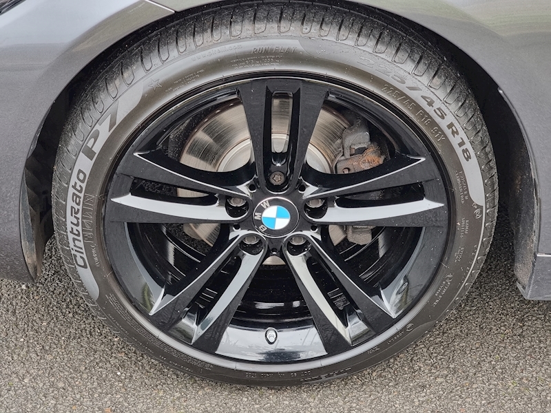 BMW 4 Series Gran Coupe 420i Sport - U7349