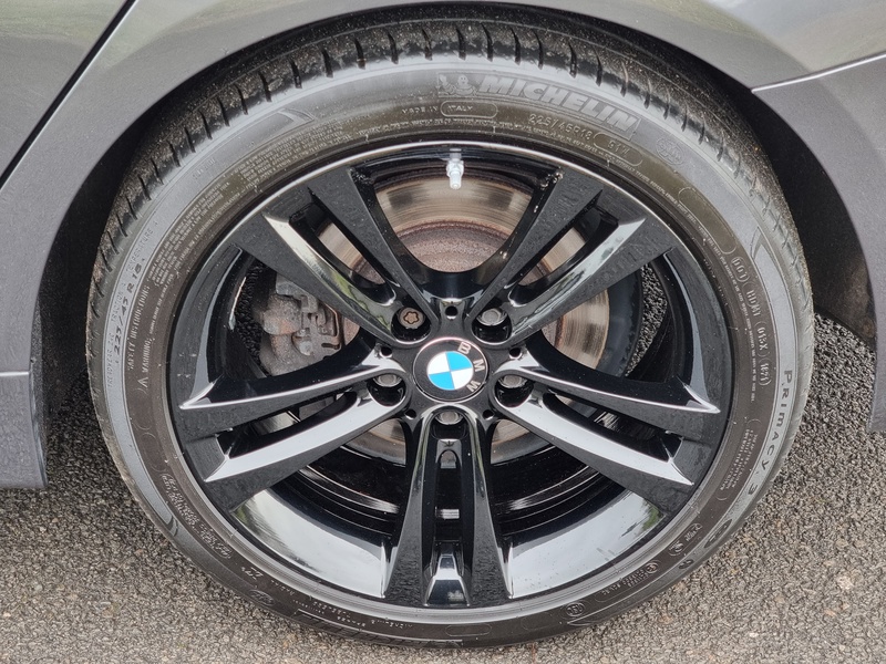 BMW 4 Series Gran Coupe 420i Sport - U7349