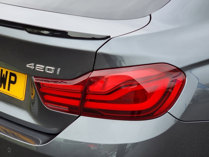 BMW 4 Series Gran Coupe 420i Sport - U7349