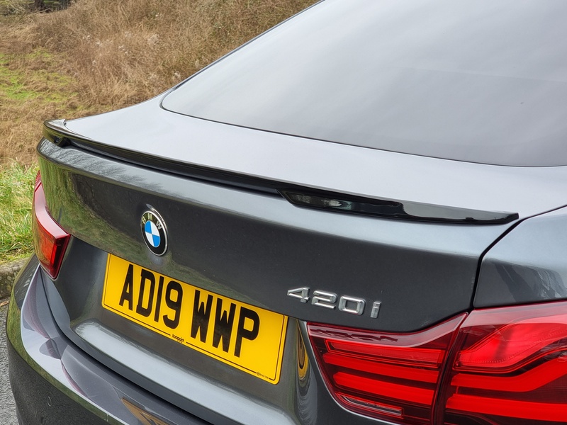 BMW 4 Series Gran Coupe 420i Sport - U7349
