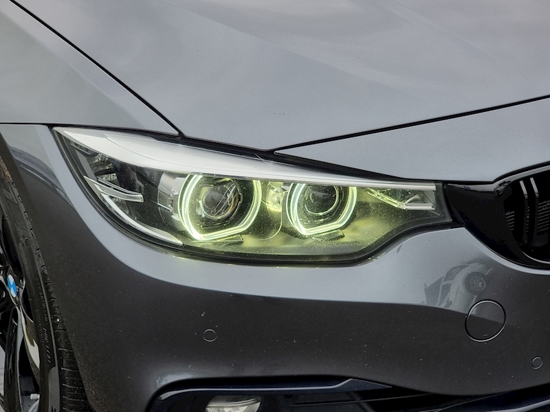 BMW 4 Series Gran Coupe 420i Sport - U7349