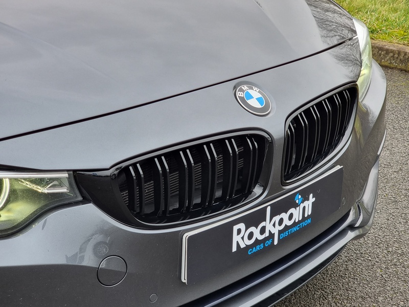 BMW 4 Series Gran Coupe 420i Sport - U7349