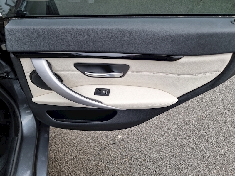 BMW 4 Series Gran Coupe 420i Sport - U7349