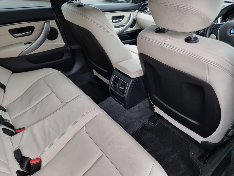 BMW 4 Series Gran Coupe 420i Sport - U7349