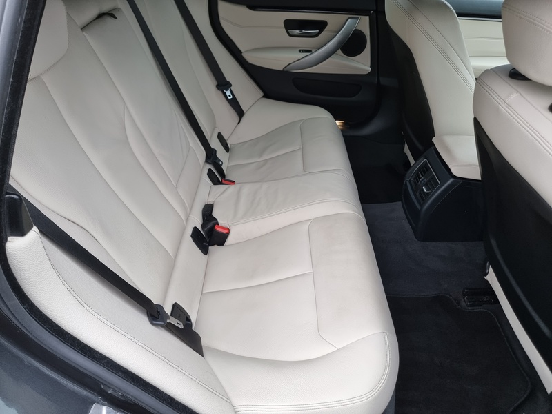 BMW 4 Series Gran Coupe 420i Sport - U7349