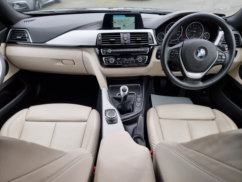 BMW 4 Series Gran Coupe 420i Sport - U7349