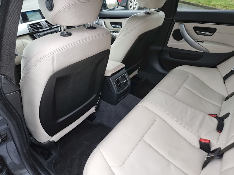 BMW 4 Series Gran Coupe 420i Sport - U7349