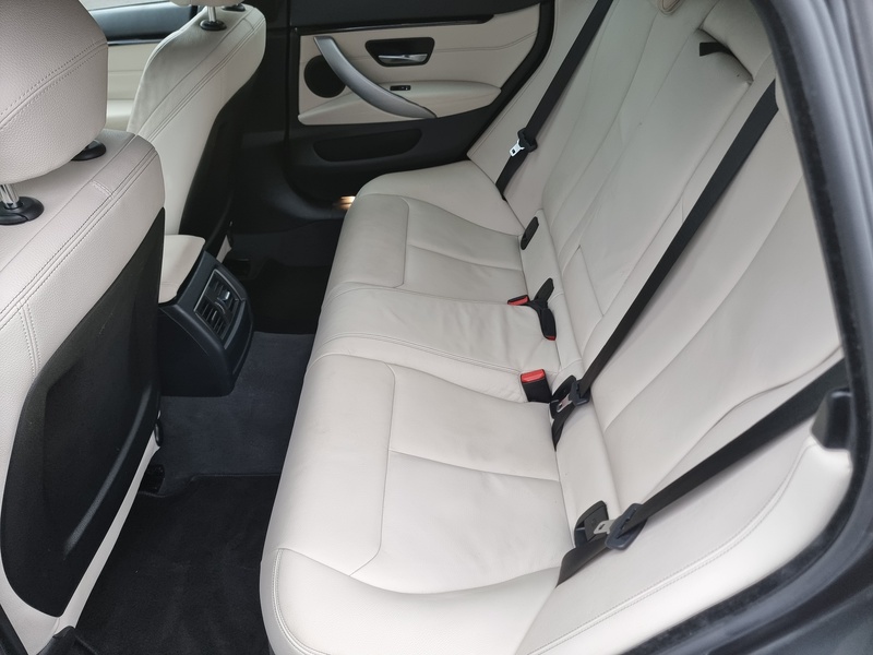 BMW 4 Series Gran Coupe 420i Sport - U7349