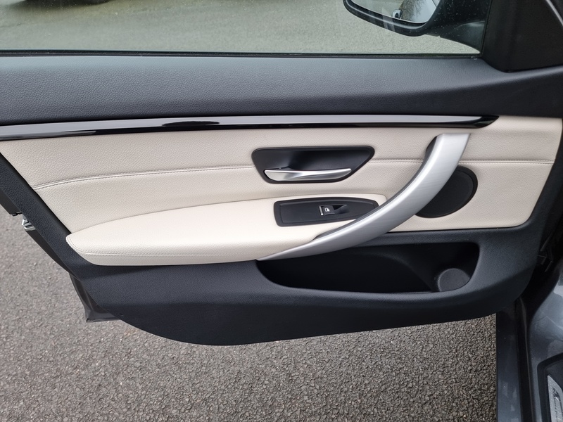 BMW 4 Series Gran Coupe 420i Sport - U7349