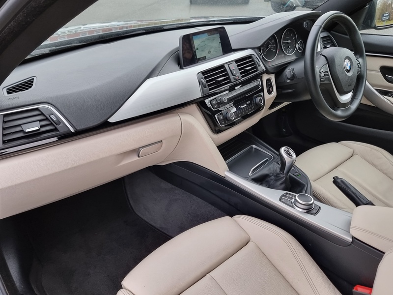 BMW 4 Series Gran Coupe 420i Sport - U7349