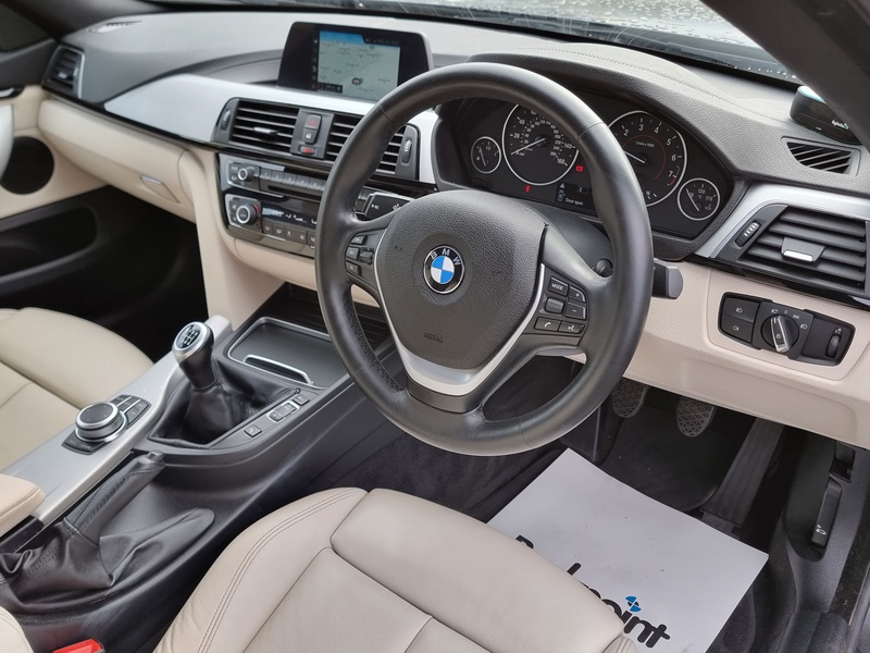 BMW 4 Series Gran Coupe 420i Sport - U7349