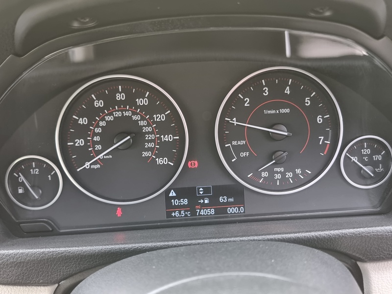 BMW 4 Series Gran Coupe 420i Sport - U7349