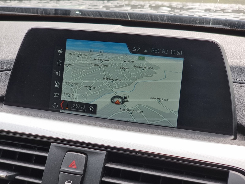 BMW 4 Series Gran Coupe 420i Sport - U7349